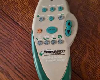 Remote for TEMPUR PEDIC frame