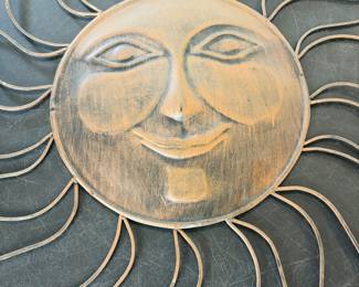 George Harrison was right.  Here comes the sun.