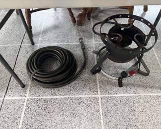 Outdoor cooking made easy.