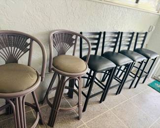 Nothing sadder than an empty bar.