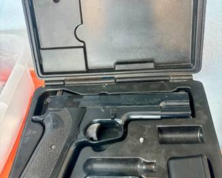 You'll shoot your eye  out.