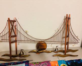 I told you we had the Brooklyn Bridge to sell.