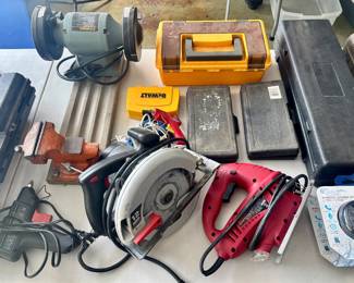 Tool time.