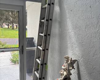Stairway to heaven.
