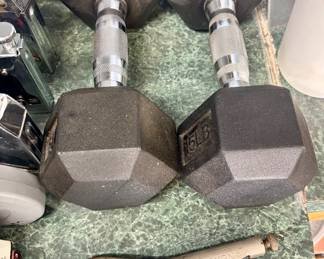 Arnold started this way.