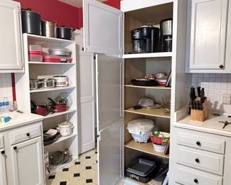 Kitchen items