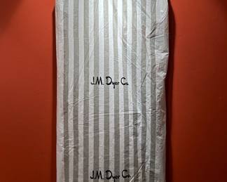 ORIGINAL J. M. DYER GARMENT BAG