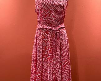 VINTAGE 1960s Dress 