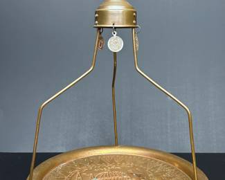 TURKISH TEA TRAY
