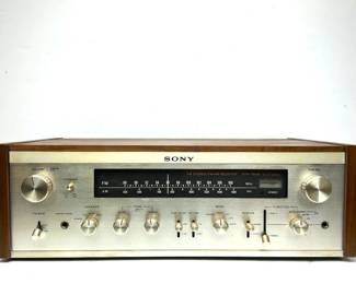VINTAGE SONY STR-7045 STEREO RECEIVER
