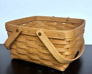 LONGABERGER BASKET