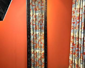 TALL CHINESE MIRROR