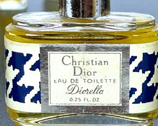 Vintage Christian Dior Diorella