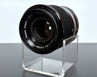 VINTAGE NIKKON CAMERA LENS