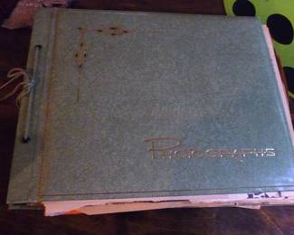 Beatles scrap book