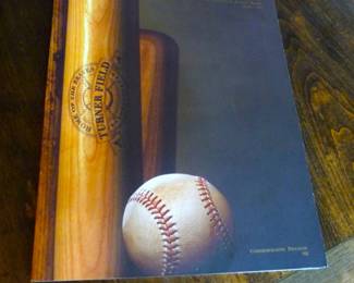 Turner field 1997 1st game