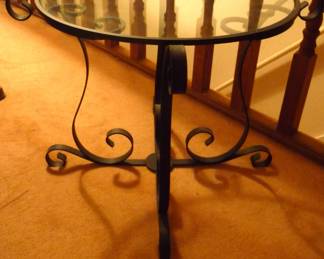 small table