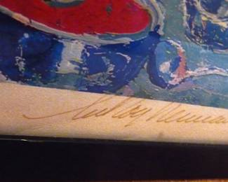Neiman print
