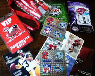 sports souvenirs