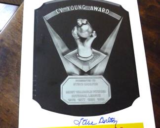 Cy Young award