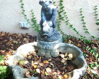 fountain