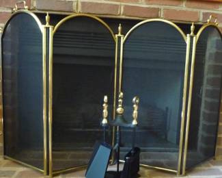 fire screen