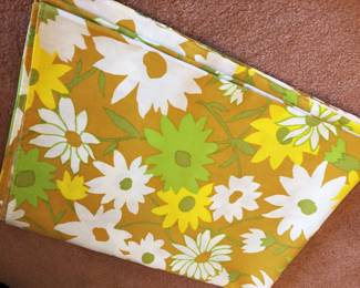 midCentury table cloth