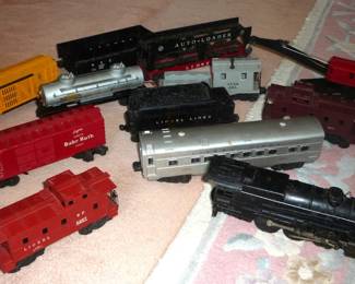 Lionel Train
