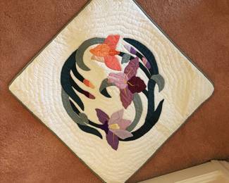 pillow cases quilted