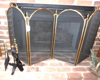 fire screen