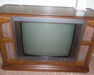 your grandmothers TV