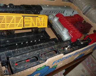 Lionel train 2