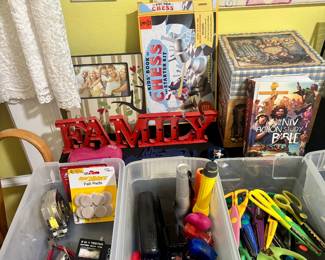 Bargain Bin overload.