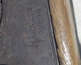 Barnett contact rifle