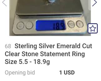 Sale Picture