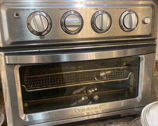 Toaster Oven 