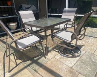 Patio Furniture 