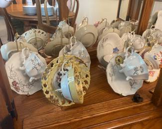 Tea Cup Collection 