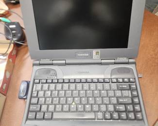 Toshiba Satellite laptop 210scos