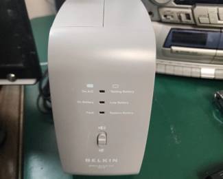 Belkin Battery Backup