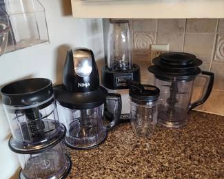 Ninja blender multi tools