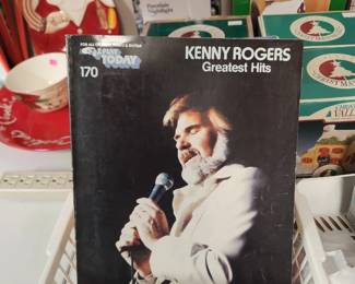 Sheet music
