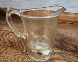 Antique spoon holder
