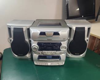 Ventures Stereo