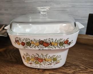 Spice of Life casserole