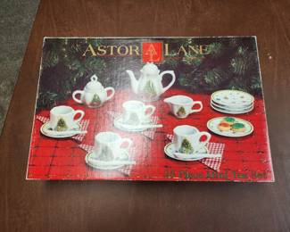 Tea set