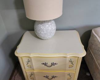 French Providence night stand