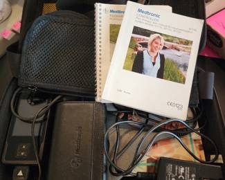 Medtronics Intellis spinal cord stimulation patient management kit 97745