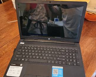 HP 15-db0000 series budget 15.6 laptop chassis