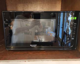 Sharp Microwave 